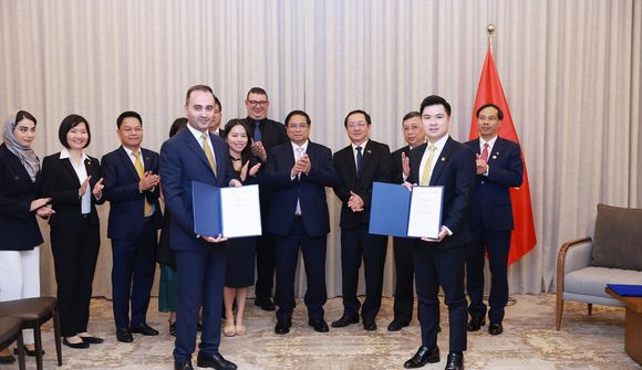 T&T Group và JTA (Qatar) hợp tác phát triển Tổ hợp thể thao và công viên Disneyland tại Hà Nội